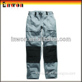 Canvas Knee Padded Work Trousers For Keeping Warm